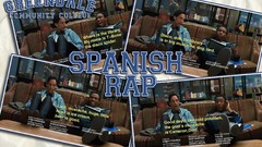 Rap community Spanish nbc