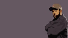 Rap rapper Ice Cube (singer)