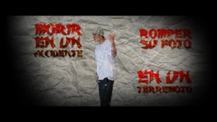 Rap rapper Perfeccion Digital Letra Distinta