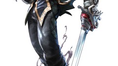 Raphael Swords artwork video games Soul Calibur V