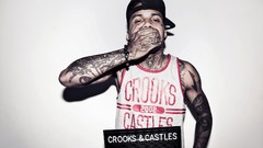 Rapper kid ink
