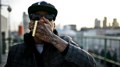 Rapper kid ink