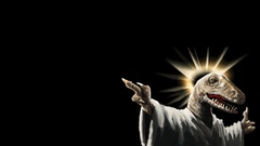Raptor Jesus