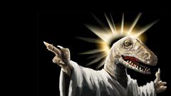Raptor Jesus