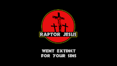 Raptor Jesus Aircraft