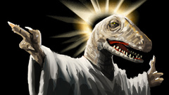 Raptor Jesus Christ Aircraft