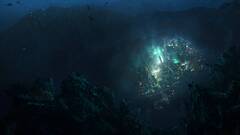 rapture water Sea video games bioshock underwater video game art