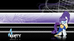 Rarity my little pony