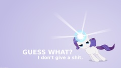 Rarity my little pony