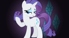 Rarity my little pony