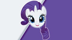 Rarity my little pony