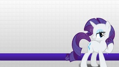 Rarity my little pony