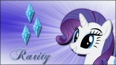 Rarity My Little Pony: Friendship is Magic