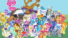 Rarity my little pony rainbow dash twilight sparkle pinkie pie 