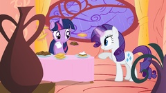 Rarity my little pony twilight sparkle