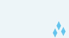 Rarity Simple Background Cutie