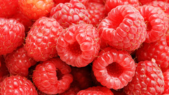 Raspberries