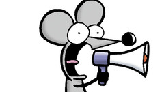 Rat guys! You like see pearls really Calvin