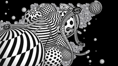 Rat surreal by flatau