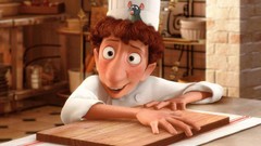 Ratatouille animation