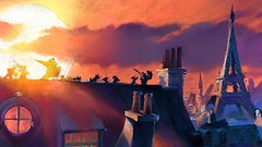 Ratatouille animation pixar