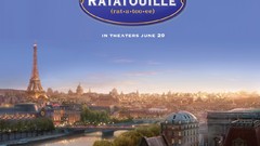 Ratatouille animation tails