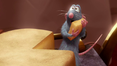 Ratatouille cartoon