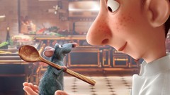 Ratatouille cartoon