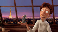 Ratatouille cartoon
