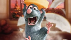 Ratatouille cartoons animation pixar