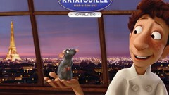 Ratatouille Disney Company