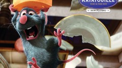 Ratatouille Disney Company