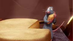 Ratatouille mice walt disney artwork