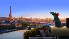 Ratatouille Rats remy