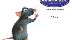 Ratatouille tails