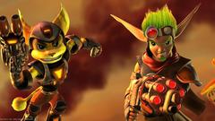 Ratchet and clank Insomnia