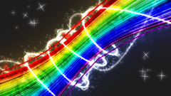 Rate rainbow please lines big weegee captcha