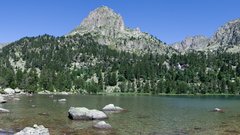 Ratera Another estany de