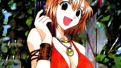 Rave Master anime girls