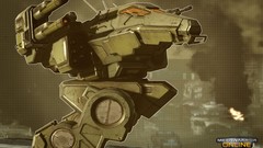 Raven Robots Warriors atlas online mecha hunchback Jenner