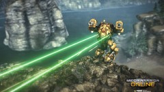 Raven Robots Warriors atlas online mecha hunchback Jenner