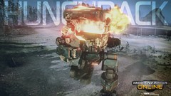 Raven Robots Warriors atlas online mecha hunchback Jenner