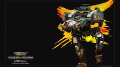 Raven Robots Warriors atlas online mecha hunchback Jenner