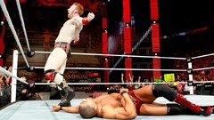 Raw WWE World Wrestling Entertainment