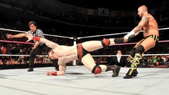 Raw WWE World Wrestling Entertainment