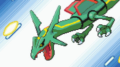 Rayquaza pokebump
