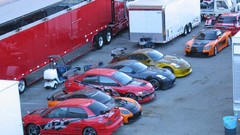 Rays Movies tuning cars Tokyo Fast and Furious Drift Evo 