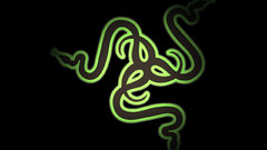 Razer abstract