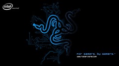 Razer intel Razer blue