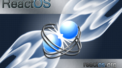 React os bg Concept